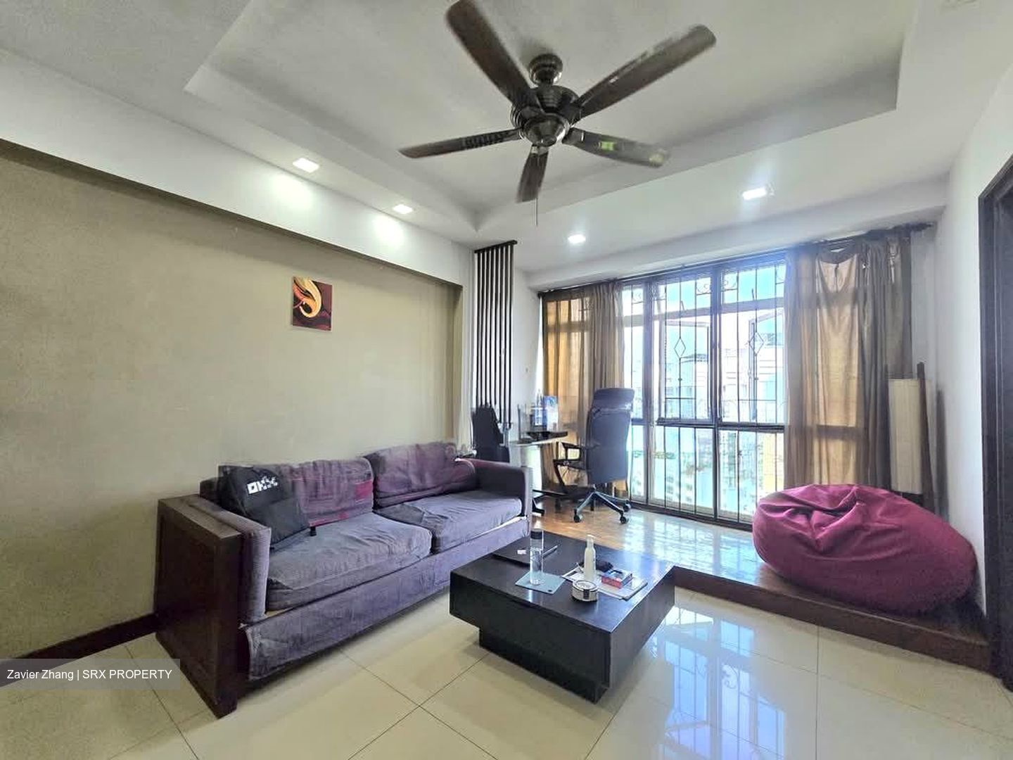 Blk 266B The Coris (Sengkang), HDB 4 Rooms #547689161